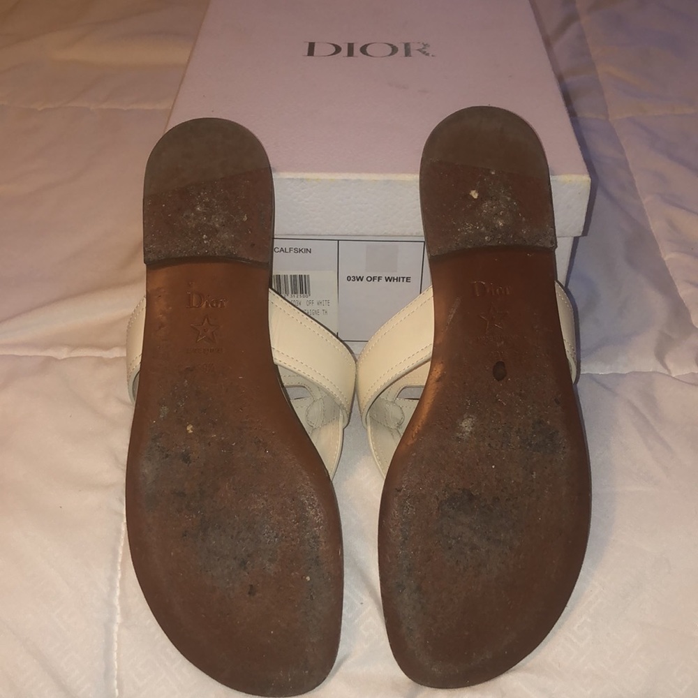 Autentic CD sandals - Picture 5 of 6